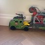 dinosaur hunting toy Image 2