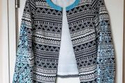 Embroidered jacket