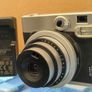Fujifilm instax Mini 90 Neo Classic Instant Camera Black/ Silver Image 9