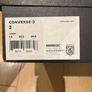 Childrens Junior Converse size 33.5 eur/1.5 UK Image 5