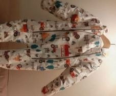 Joules snowsuit