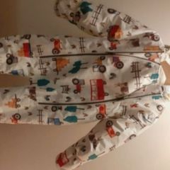Joules snowsuit