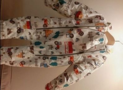 Joules snowsuit