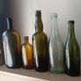 Lot of 5 vintage bottles Image 4