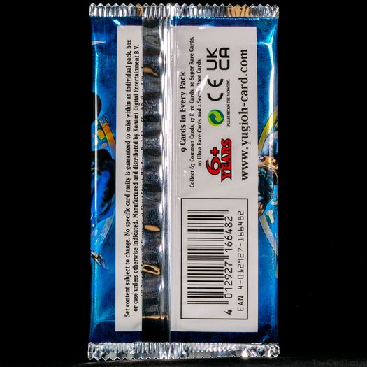 Yu-Gi-Oh! 25th Anniversary: Dark Crisis English Booster Pack 9 Cards DCR Unweighted