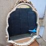 1940/50s Gilt Framed Mirror Image 6