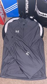 Under Armour Challenger Tracksuit