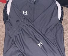 Under Armour Challenger Tracksuit