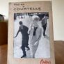 Vintage Fashion Shop Ad / Showcard for Courtelle Contour Image 2