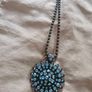 Beautiful  pendant costume jewelry Image 2