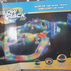 Glow track
