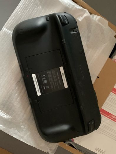 Nintendo Wii U Premium Pack Boxed