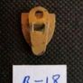 German Ww2, Occupied Czech National Socialist Party, Members Badge, 1941/1945,,,,,(R-18) Image 2