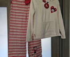 BNWT Betty Boop Pjs