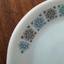 JAJ Pyrex Chelsea rimmed Platter Image 2