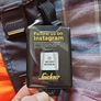 Snickers 6331 AllaroundWork High-Vis Trousers Image 3