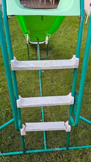 children's slide