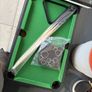 New Mini Pool / Billiard Table with Accessories Image 3