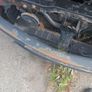 2008 Hyundai coupe red  for parts  all prices Image 2