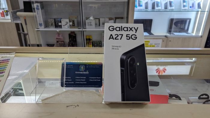Samsung A27 Brand New Sim Free Unlocked 128gb
