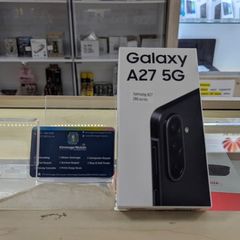 Samsung A27 Brand New Sim Free Unlocked 128gb