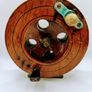 antique fishing reel Image 3