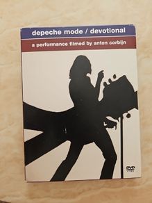 Depeche Mode 2DVD - Devotional  (Region 1)