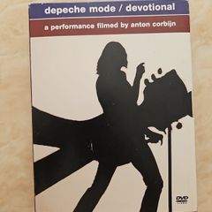 Depeche Mode 2DVD - Devotional  (Region 1)