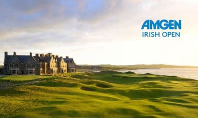 Irish Open Tickets -10th/9/2026