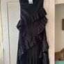 h&m midi dress Image 3
