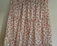 New maxi skirt fully lined Iined size L