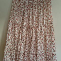 New maxi skirt fully lined Iined size L