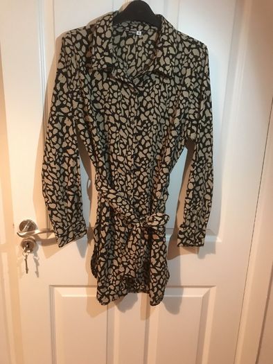 Short Shirt Dress