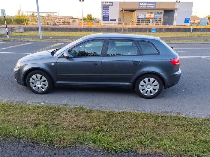 Audi A3 2008 1.9 Tdi New Nct