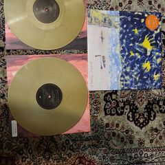 Dirty Three - Whatever You Love, You Are (2xLP, Album, Ltd, RE, RM, Gold vinyl