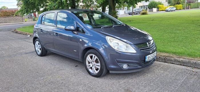 2008 Opel Corsa