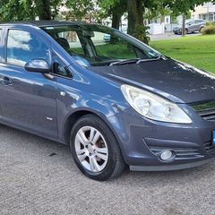 2008 Opel Corsa