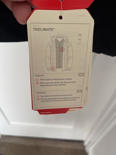 The North Face Mens XXL Coat