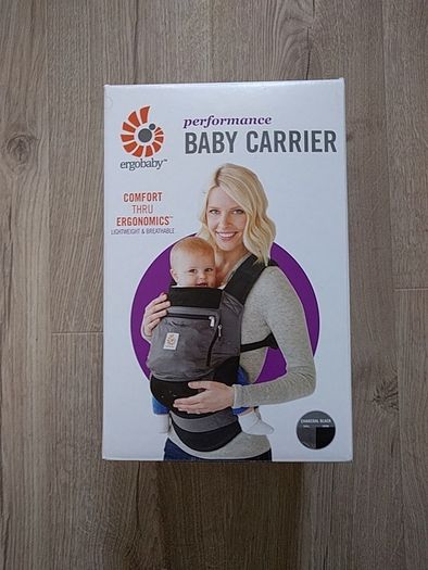 Ergobaby Performance baby carrier