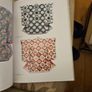 The Quilt World Of Sanae Hattori. Fabolous Illustrated Book Of Quilted Design. 1998 Large Volume Paperback In Good Condition.  See Photos For Same. Image 10