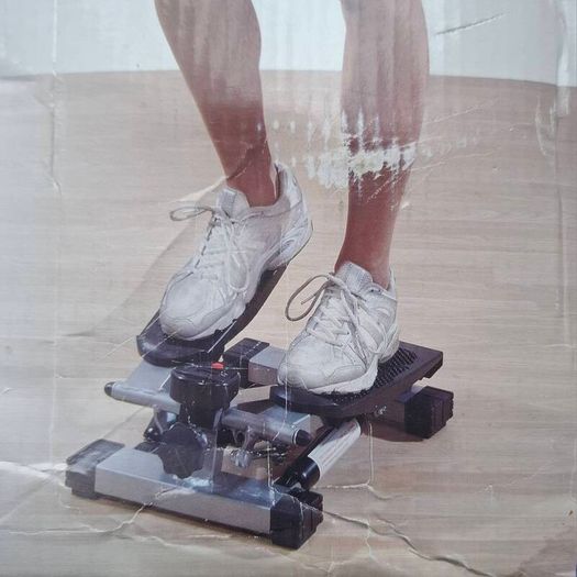 Stepper  With Computer