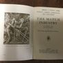 Book ( The Match Industry) Antique. ( Reduced) Image 3