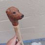 Lurcher walking stick Image 4