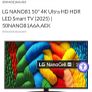 Lg Nano81 50" Tv Image 2