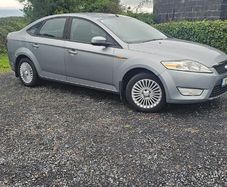 Ford Mondeo 2010 1.6L Petrol 5 door - Silver