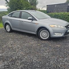 Ford Mondeo 2010 1.6L Petrol 5 door - Silver