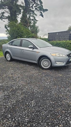 Ford Mondeo 2010 1.6L Petrol 5 door - Silver
