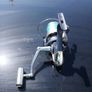 fishing reel. Sea/ beachcaster reel Image 5