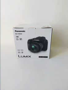 Panasonic Lumix x 60 zoom
