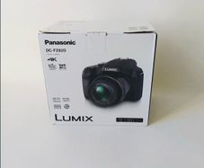Panasonic Lumix x 60 zoom